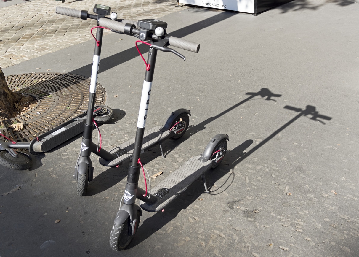 Rental Electric Scooter Accident Attorney in Virginia Beach