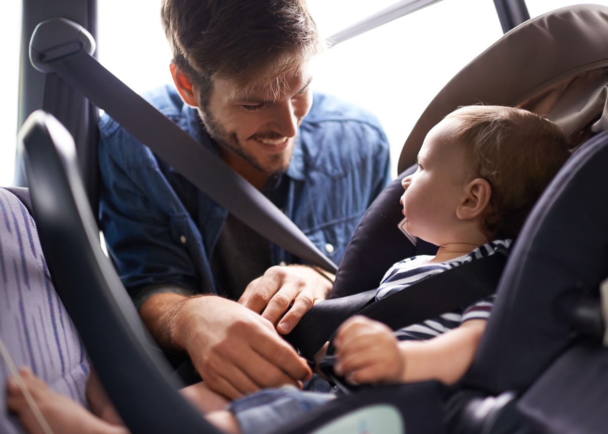 Virginia Child Car Seat Law