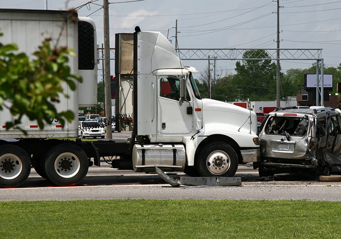 Truck Accidents